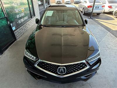 2018 Acura TLX V6 w/Advance   - Photo 13 - Orange, CA 92868