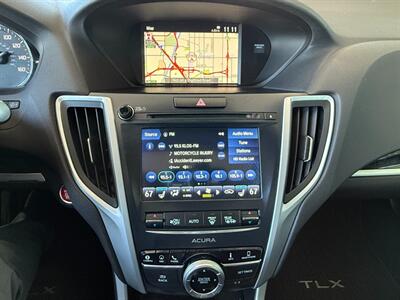 2018 Acura TLX V6 w/Advance   - Photo 34 - Orange, CA 92868