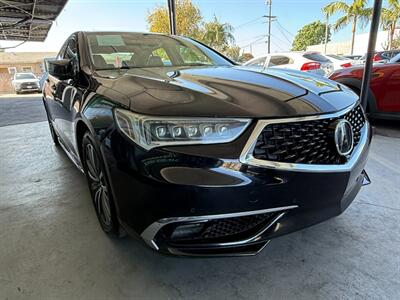 2018 Acura TLX V6 w/Advance   - Photo 9 - Orange, CA 92868