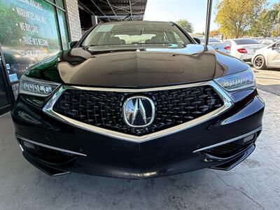 2018 Acura TLX V6 w/Advance   - Photo 12 - Orange, CA 92868