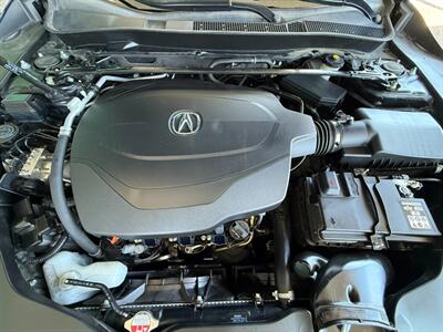 2018 Acura TLX V6 w/Advance   - Photo 43 - Orange, CA 92868