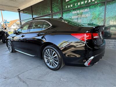 2018 Acura TLX V6 w/Advance   - Photo 6 - Orange, CA 92868