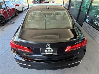 2018 Acura TLX V6 w/Advance   - Photo 15 - Orange, CA 92868