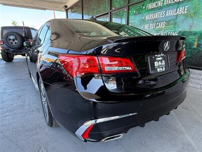 2018 Acura TLX V6 w/Advance   - Photo 7 - Orange, CA 92868