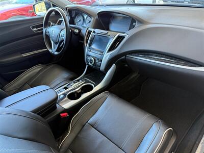 2018 Acura TLX V6 w/Advance   - Photo 30 - Orange, CA 92868