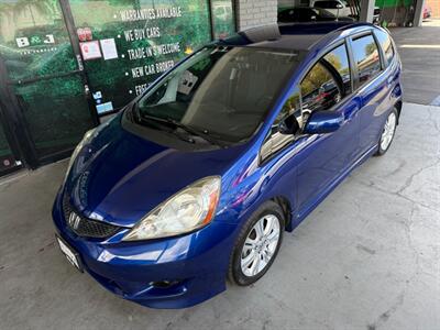 2010 Honda Fit Sport - Photo 2 - Orange, CA 92868