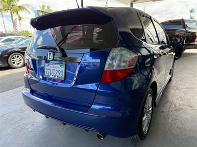 2010 Honda Fit Sport - Photo 11 - Orange, CA 92868