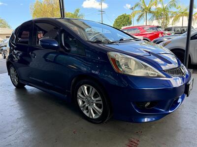2010 Honda Fit Sport - Photo 8 - Orange, CA 92868