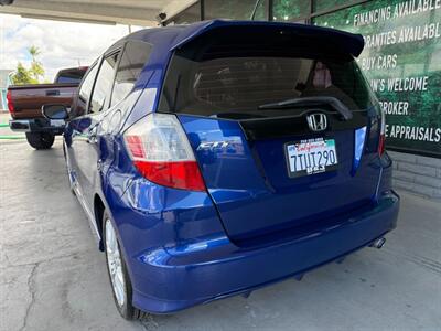 2010 Honda Fit Sport - Photo 7 - Orange, CA 92868