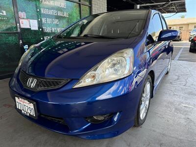 2010 Honda Fit Sport - Photo 3 - Orange, CA 92868