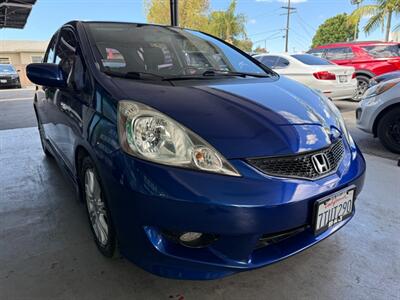 2010 Honda Fit Sport - Photo 9 - Orange, CA 92868