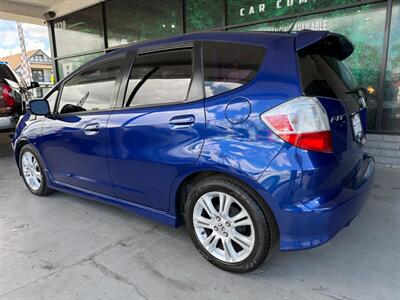 2010 Honda Fit Sport - Photo 6 - Orange, CA 92868