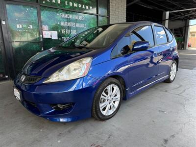 2010 Honda Fit Sport - Photo 1 - Orange, CA 92868