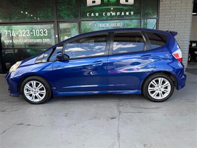 2010 Honda Fit Sport - Photo 4 - Orange, CA 92868