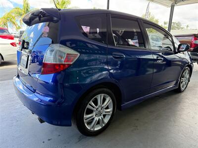 2010 Honda Fit Sport - Photo 10 - Orange, CA 92868