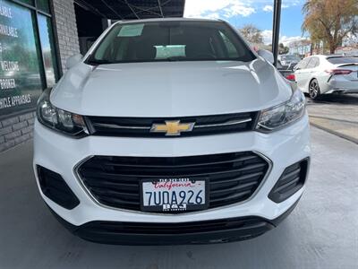 2017 Chevrolet Trax LS   - Photo 11 - Orange, CA 92868