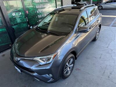 2016 Toyota RAV4 XLE   - Photo 2 - Orange, CA 92868