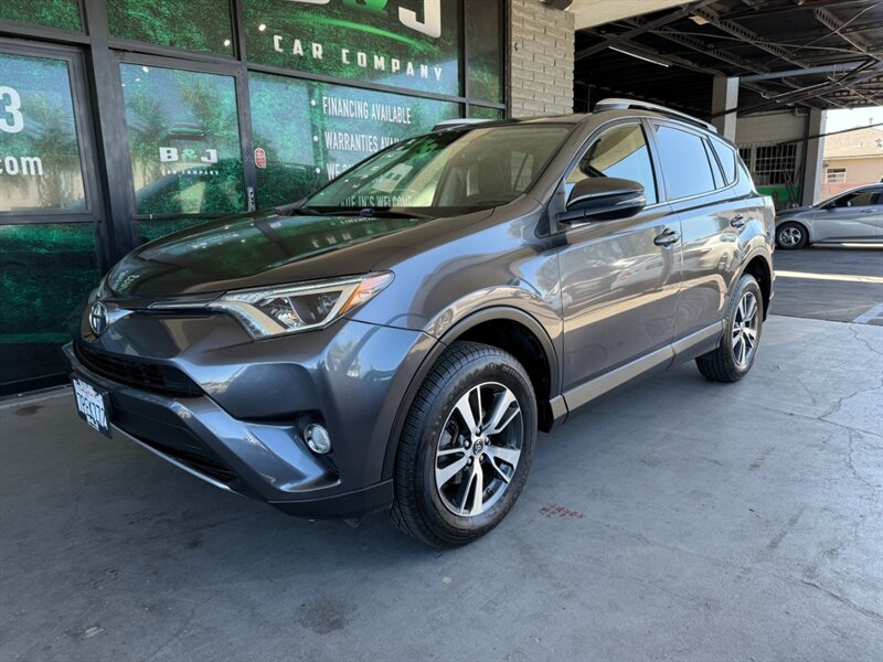 2016 Toyota RAV4 XLE   - Photo 1 - Orange, CA 92868