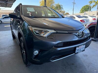 2016 Toyota RAV4 XLE   - Photo 9 - Orange, CA 92868
