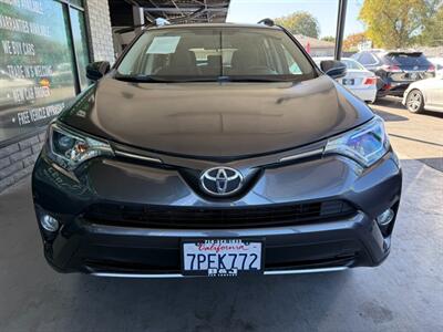 2016 Toyota RAV4 XLE   - Photo 12 - Orange, CA 92868