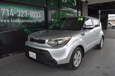 2014 Kia Soul   - Photo 1 - Orange, CA 92868