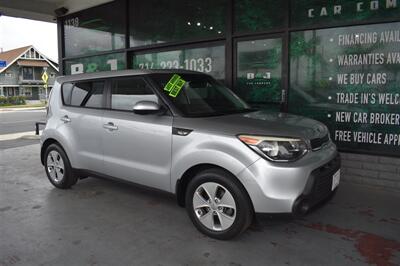 2014 Kia Soul   - Photo 11 - Orange, CA 92868