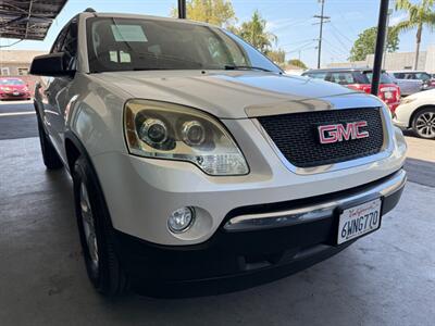 2012 GMC Acadia SL   - Photo 9 - Orange, CA 92868