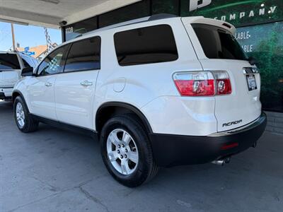 2012 GMC Acadia SL   - Photo 6 - Orange, CA 92868