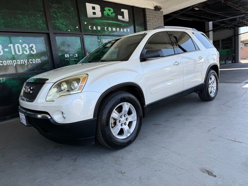2012 GMC Acadia SL  
