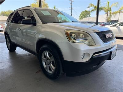 2012 GMC Acadia SL   - Photo 8 - Orange, CA 92868