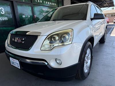 2012 GMC Acadia SL   - Photo 3 - Orange, CA 92868