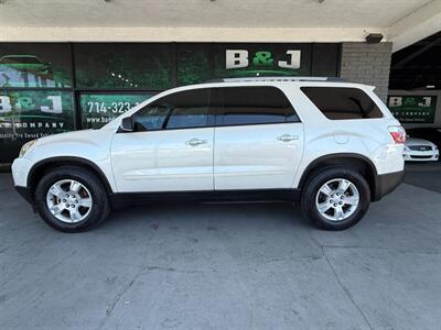2012 GMC Acadia SL   - Photo 4 - Orange, CA 92868