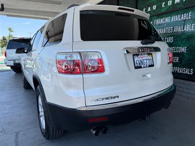 2012 GMC Acadia SL   - Photo 7 - Orange, CA 92868