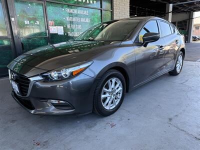 2018 Mazda Mazda3 Sport - Photo 1 - Orange, CA 92868