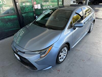 2020 Toyota Corolla LE - Photo 2 - Orange, CA 92868