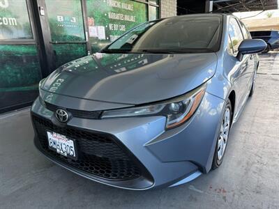 2020 Toyota Corolla LE - Photo 3 - Orange, CA 92868