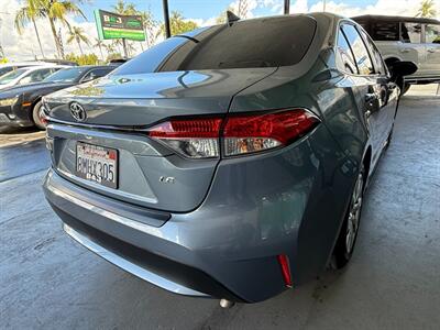 2020 Toyota Corolla LE - Photo 10 - Orange, CA 92868
