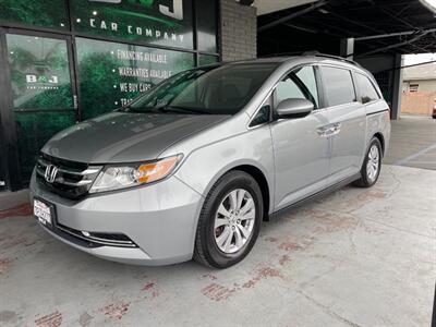 2016 Honda Odyssey EX-L   - Photo 1 - Orange, CA 92868