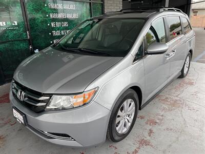 2016 Honda Odyssey EX-L   - Photo 2 - Orange, CA 92868