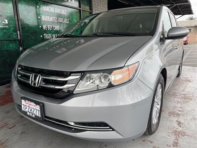 2016 Honda Odyssey EX-L   - Photo 3 - Orange, CA 92868