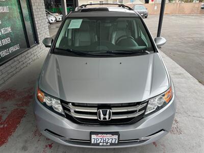 2016 Honda Odyssey EX-L   - Photo 12 - Orange, CA 92868