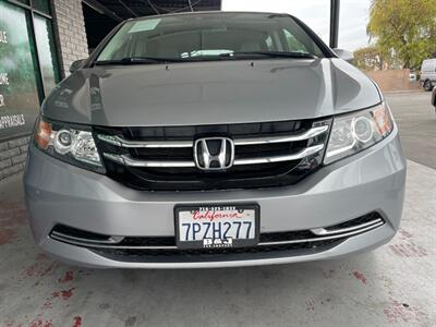 2016 Honda Odyssey EX-L   - Photo 11 - Orange, CA 92868