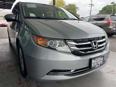 2016 Honda Odyssey EX-L   - Photo 8 - Orange, CA 92868