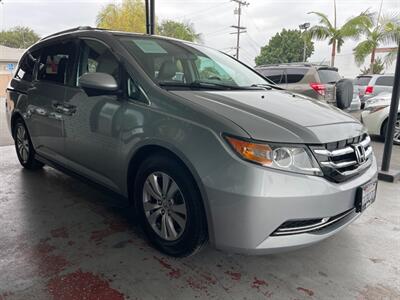 2016 Honda Odyssey EX-L   - Photo 7 - Orange, CA 92868