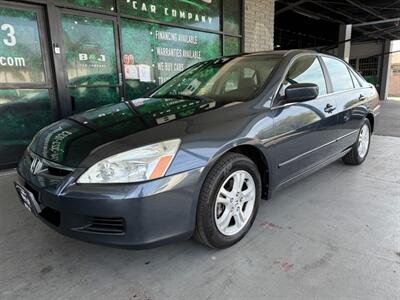 2007 Honda Accord Special Edition - Photo 1 - Orange, CA 92868