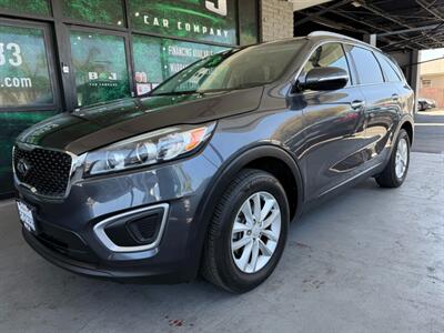 2017 Kia Sorento LX SUV