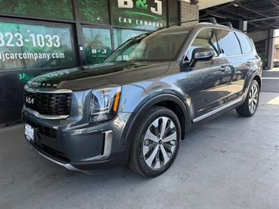 2022 Kia Telluride S SUV