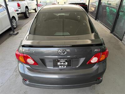2009 Toyota Corolla XRS   - Photo 14 - Orange, CA 92868