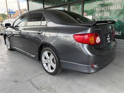 2009 Toyota Corolla XRS   - Photo 4 - Orange, CA 92868