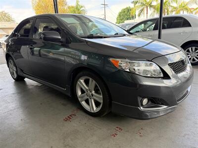 2009 Toyota Corolla XRS   - Photo 7 - Orange, CA 92868